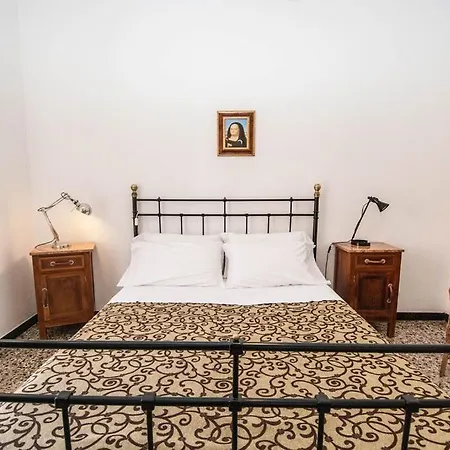 Apartment Chez Giovanna Via Roma *