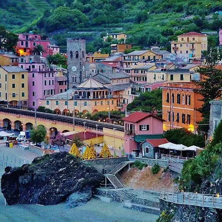 Chez Giovanna Via Roma Apartment Monterosso al Mare