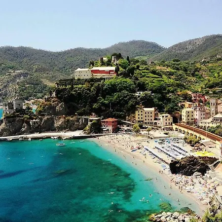 Chez Giovanna Via Roma Monterosso al Mare