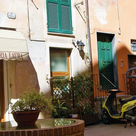 Appartamento Chez Giovanna Via Roma *